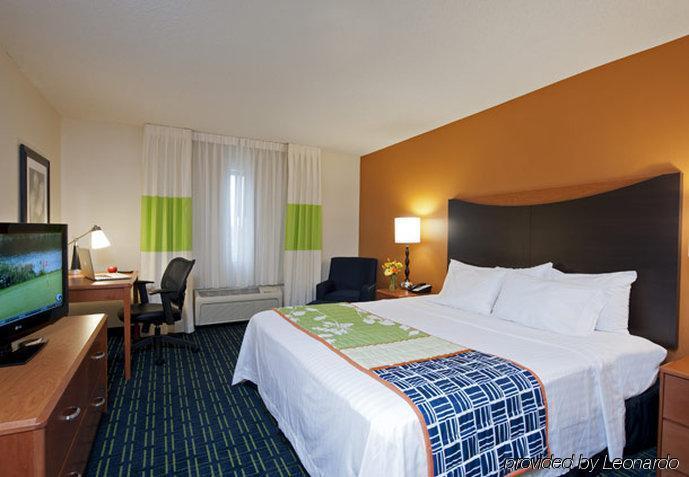 Fairfield Inn & Suites Lansing West Delta Center Township Quarto foto